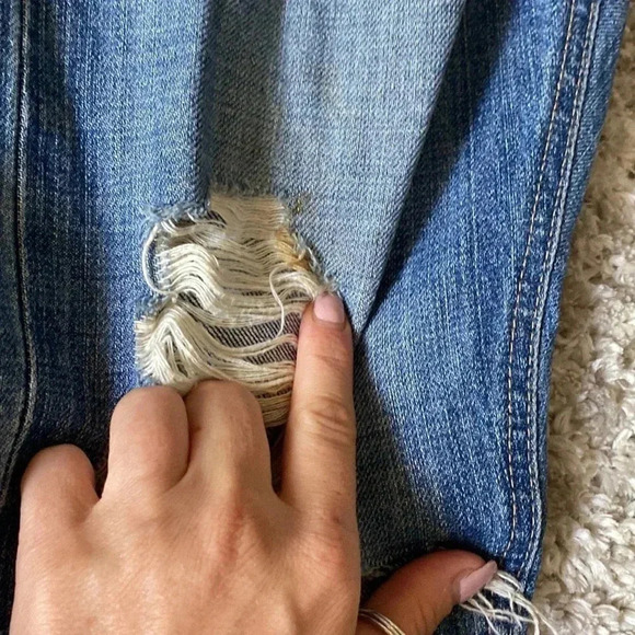 joe's collector edition the Sawyer ankle boyfriends slim ankle - Picture 6 of 6